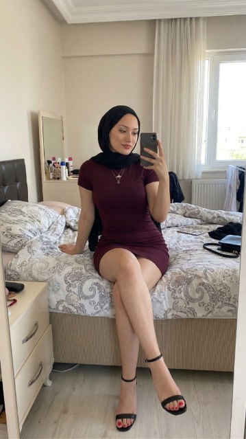 Bireysel Türbanlı Hazal