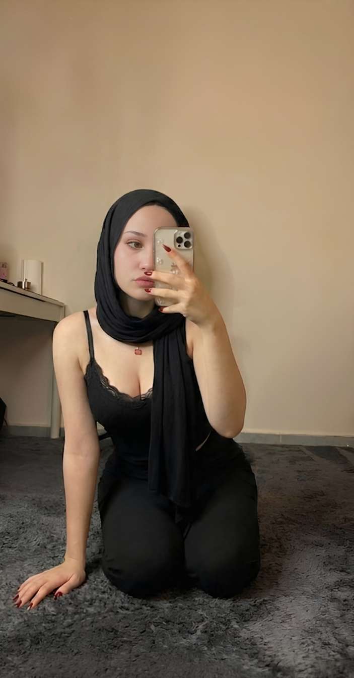 Bireysel Türbanlı Hazal