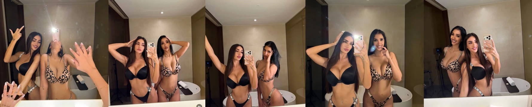 Sanem ve Buse