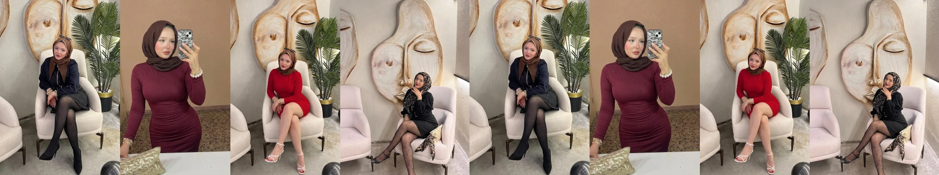 İrem Türbanlı Türk Orijinal