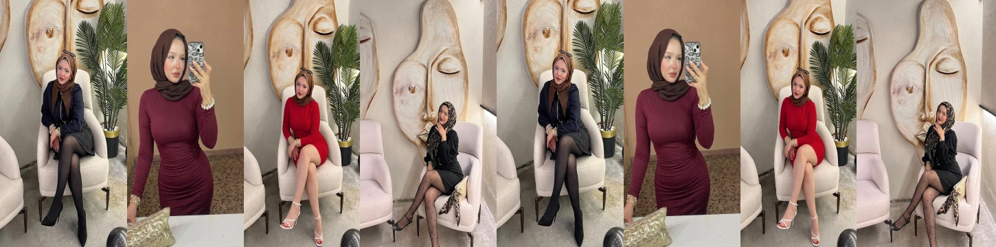 İrem Türbanlı Türk Orijinal